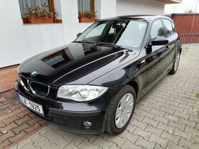 Prodám BMW 1 - 2