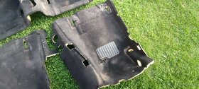 BMW e39 touring koberec - 2