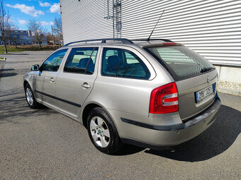 Skoda Octavie 2 - 2