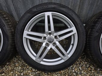 5x112 R18 Audi A4 A6 245/45 R18 - 2