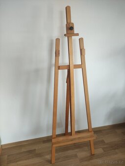 Malířský stojan - 2