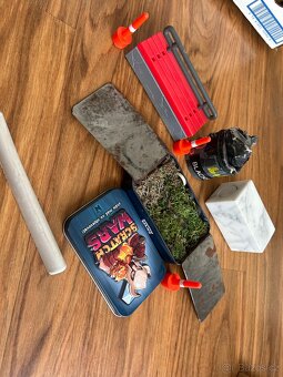 Doplnky ramp k fingerboardu - 2