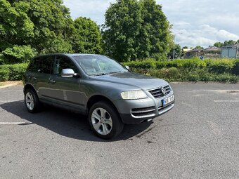 Volkswagen touareg - 2