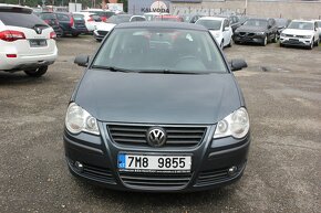Volkswagen Polo, 1.2i, klima, rozvody, servis - 2