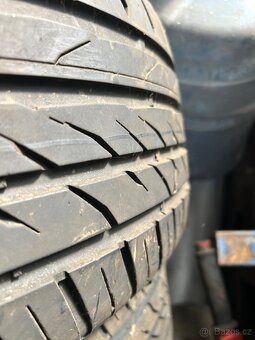 Letní pneu 215/50 R17 Matador 2ks - 2