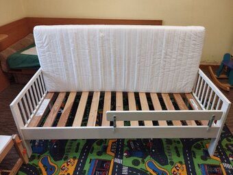 Dětská postel IKEA 160x70 cm - 2