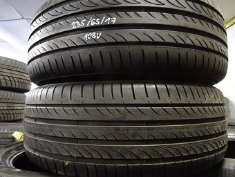 Letní pneu Pirelli Powergy,235/65/17, 2 kus, 6,5 mm - 2