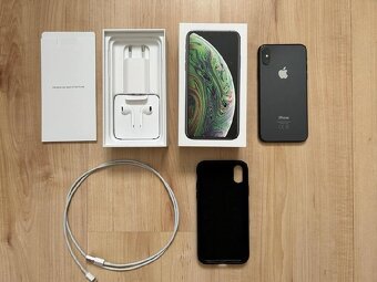 Apple iPhone XS 64 GB Spacey Gray - 2