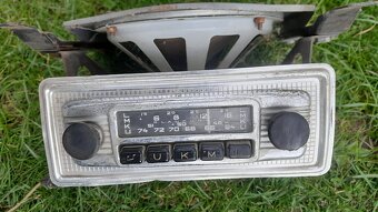 Tatra 603 - díly - 2