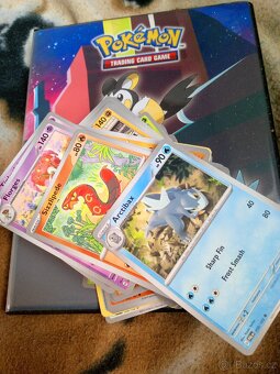 Pokémon album - 2