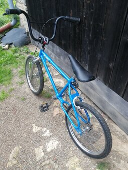 Kolo BMX - 2