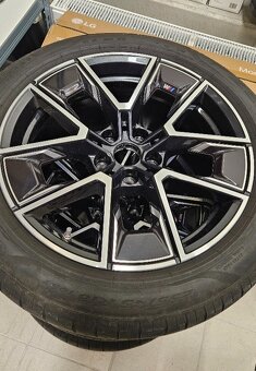 Alu kola 18" 5x112 Bmw - 2