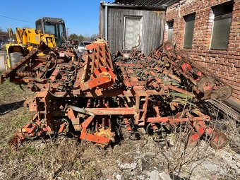 Kombinator kverneland 6m - 2