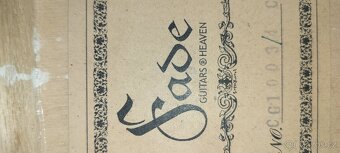 Kytara 3/4 Fade - 2