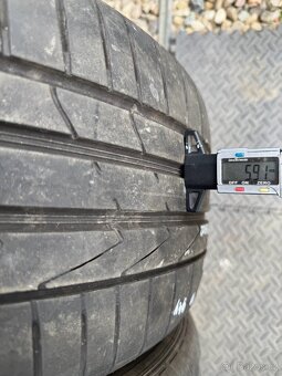 225/50/17 - Hankook letní pár pneu - 2