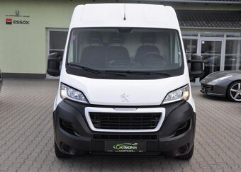 Peugeot Boxer 2.2HDI L3H2 2xKOLA nafta manuál 103 kw - 2