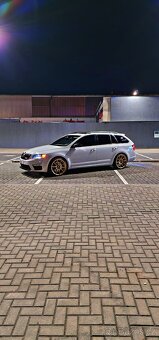Octavia 3 RS TSI DSG APR Stage 1 - 2