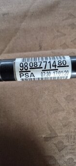 Poloosa peugeot 508 1.6hdi 9808771480 - 2