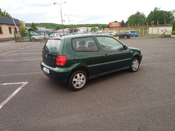 AUTOMAT  VW Polo 1,4 16v 55 KW nová TK - 2