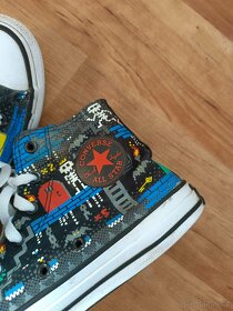 Boty Converse vel. 37,5 - 2