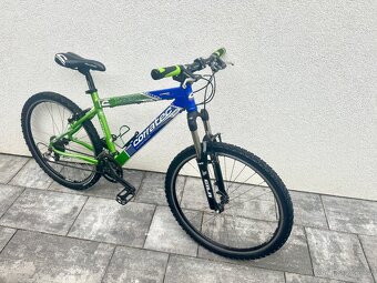 Horské kolo corratec X-vert 26 - 2