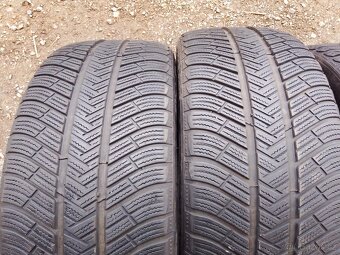 255/40/20+285/35/20 Michelin - zimní pneu 4ks - 2