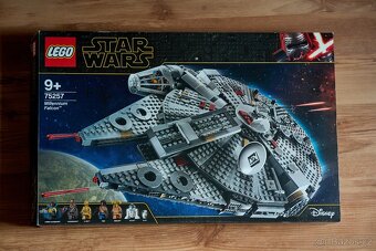LEGO Star Wars 75257 Millennium Falcon - 2