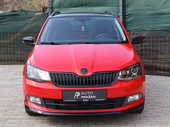 Škoda Fabia combi, 1.2 TSi, Monte Carlo, DSG - 2