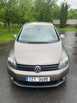 Volkswagen Golf Plus 1,4 TSI - 2