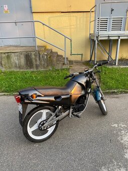 Jawa Dandy 50 2takt - 2