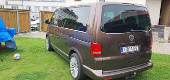 Volkswagen Multivan T 5.1 2.0 tdi 132 kw - 2