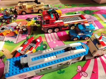 Prodám stavebnici ( lego) - 2