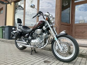 Yamaha XV 1100 Virago - 2