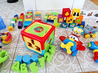 Hračky pro miminko za symbolickou cenu - 2