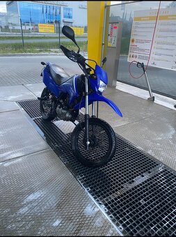 Suzuki dr 125 sm - 2