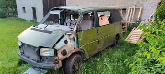 Transporter T4 1992 2.4D POJÍZDNÝ - 2