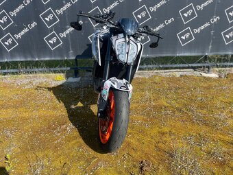 KTM 890 Duke R 2022 - 2