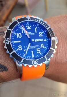 Fortis B42 Marinemaster - 2