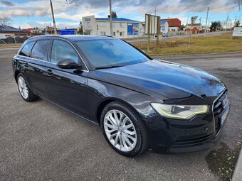 Audi A6 C7 Avant 3.0 TDi Quattro 180 kW 2012 2x kola - 2