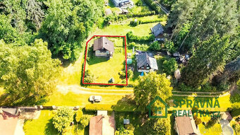 Prodej chaty Butov, 52m2 - 2