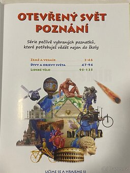 kniha Otevřený svět poznání - 2