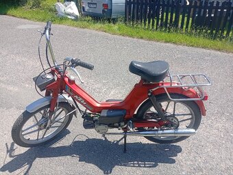 Moped KTM Foxi - 2