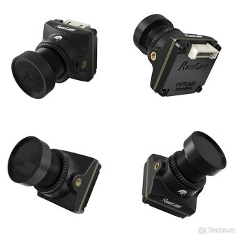 Nová FPV kamera pro noční vidění RunCam Night Eagle 3 V2/HD - 2