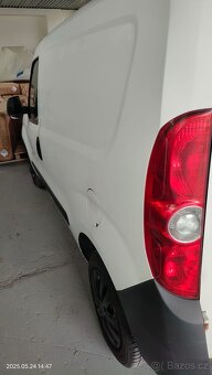 Opel Combo ECOFlex/ 2012/ 154.000 km - 2