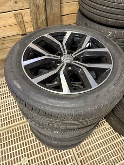 Alu kola 215/55 R17 - 2