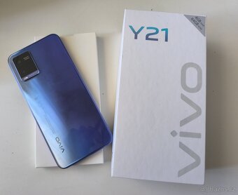 Vivo Y21 - 2