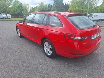 Škoda Superb 3 1.6 TDI - 2