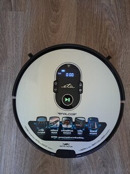 Robot vysavač - 2