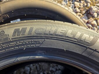 2ks nových letních pneu Michelin Primacy 4 215/55/18 99V - 2