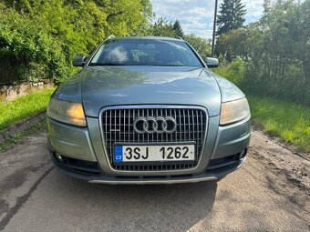 Audi A6 4f allroad 2.7tdi - 2
